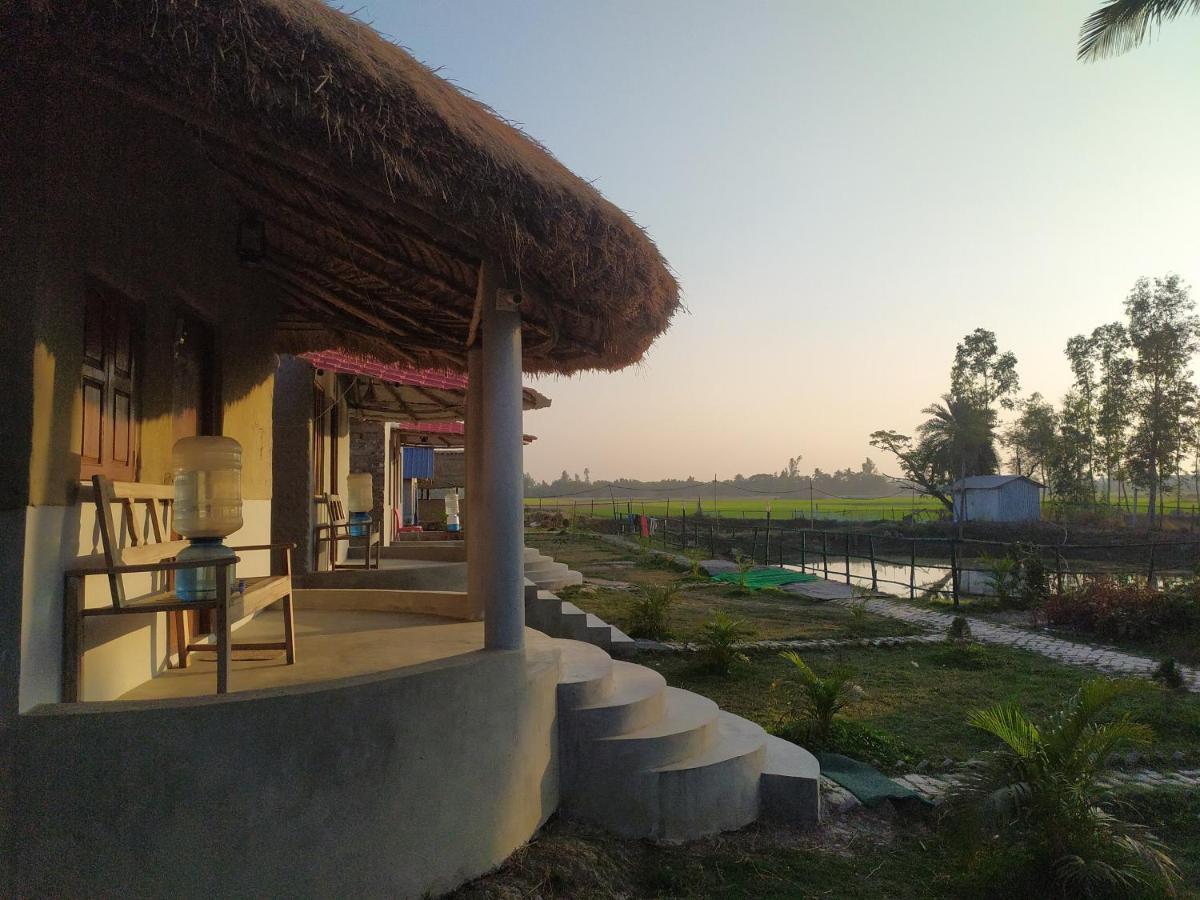 Sundarban Jungle Mahal Resort Gosaba Ngoại thất bức ảnh