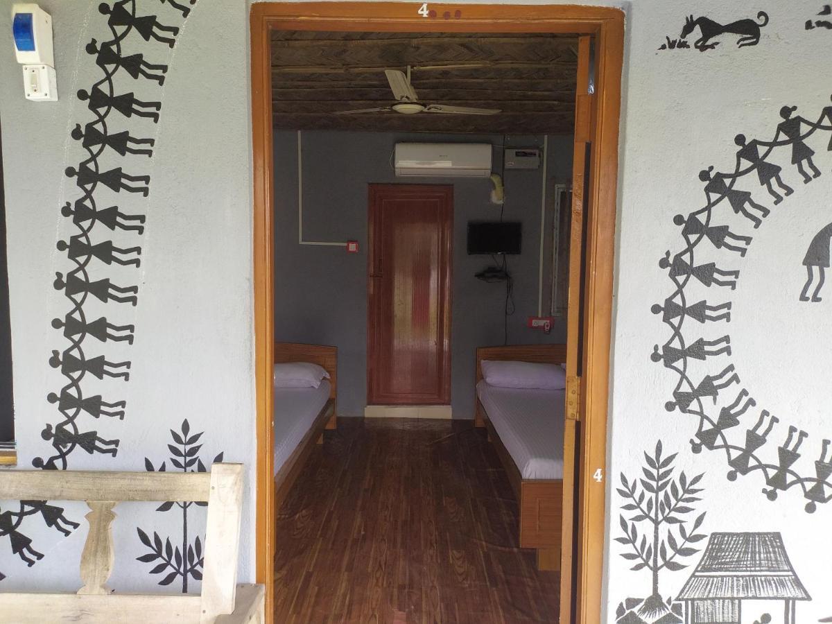 Sundarban Jungle Mahal Resort Gosaba Ngoại thất bức ảnh