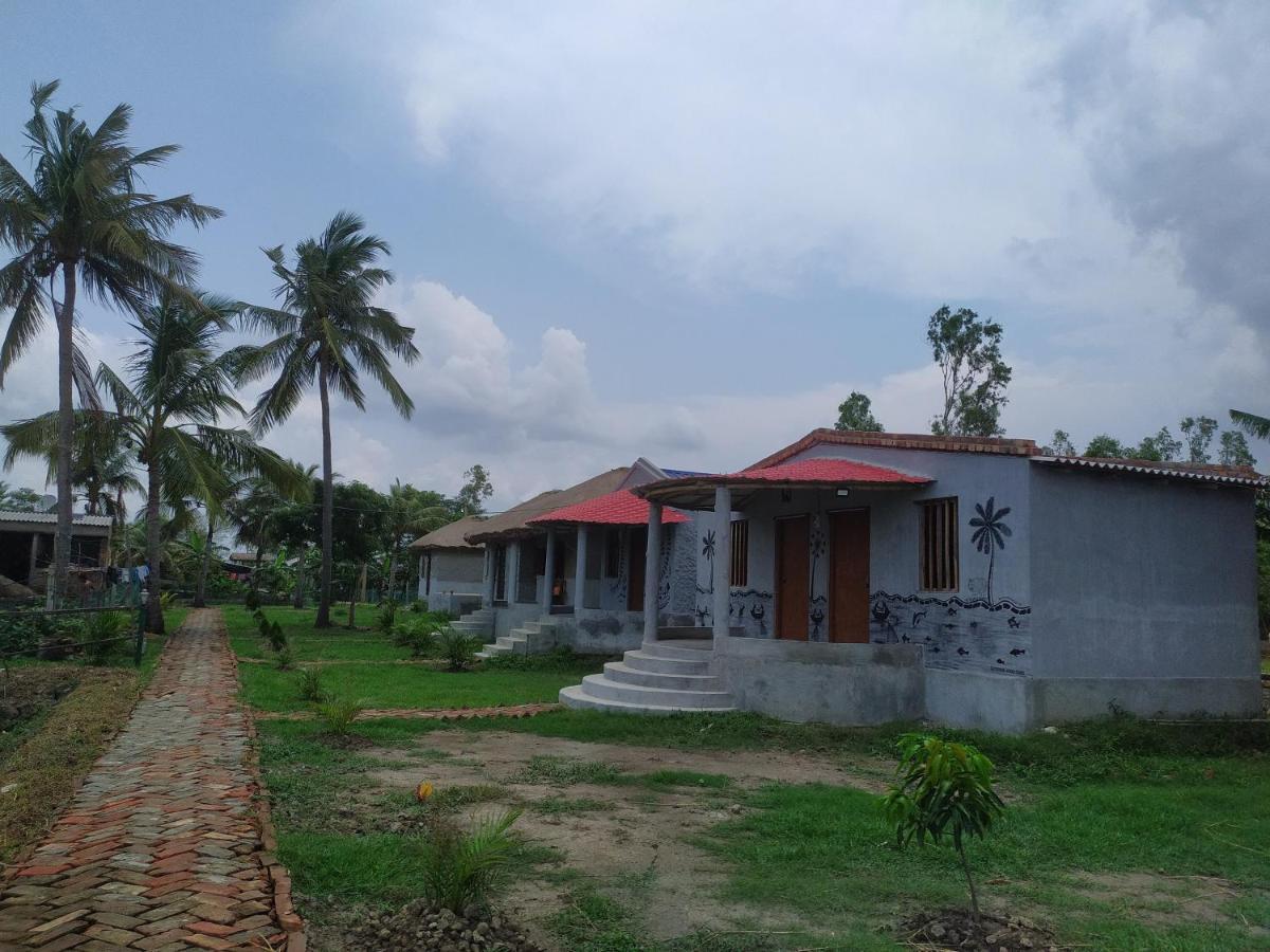 Sundarban Jungle Mahal Resort Gosaba Ngoại thất bức ảnh