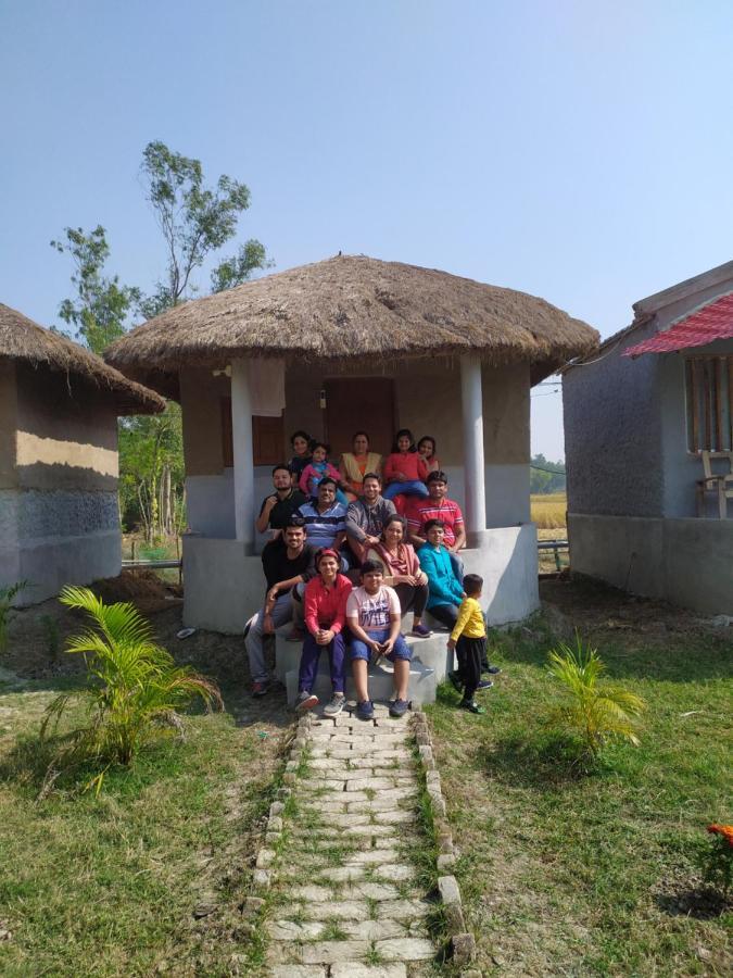 Sundarban Jungle Mahal Resort Gosaba Ngoại thất bức ảnh