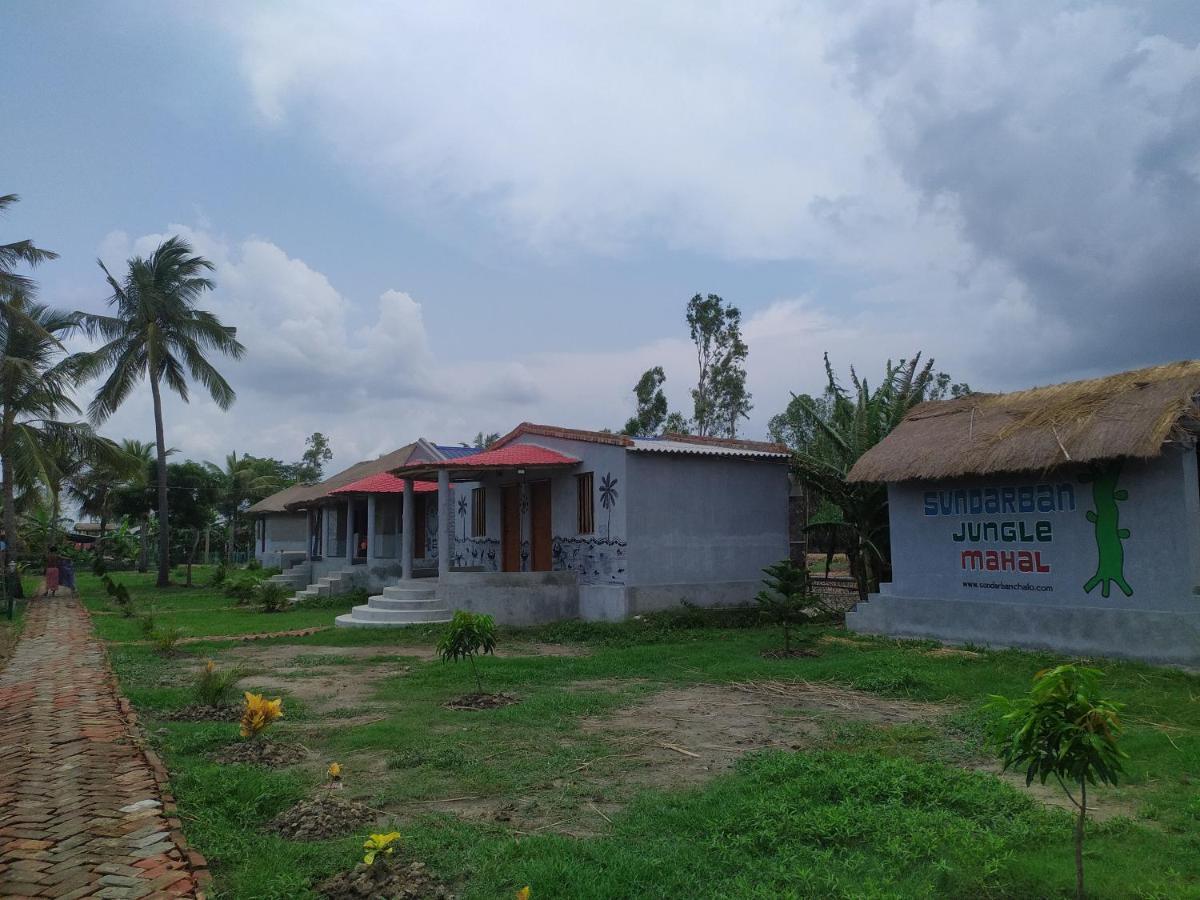 Sundarban Jungle Mahal Resort Gosaba Ngoại thất bức ảnh