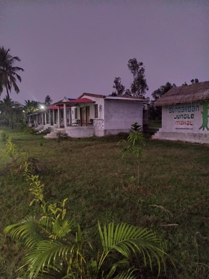 Sundarban Jungle Mahal Resort Gosaba Ngoại thất bức ảnh