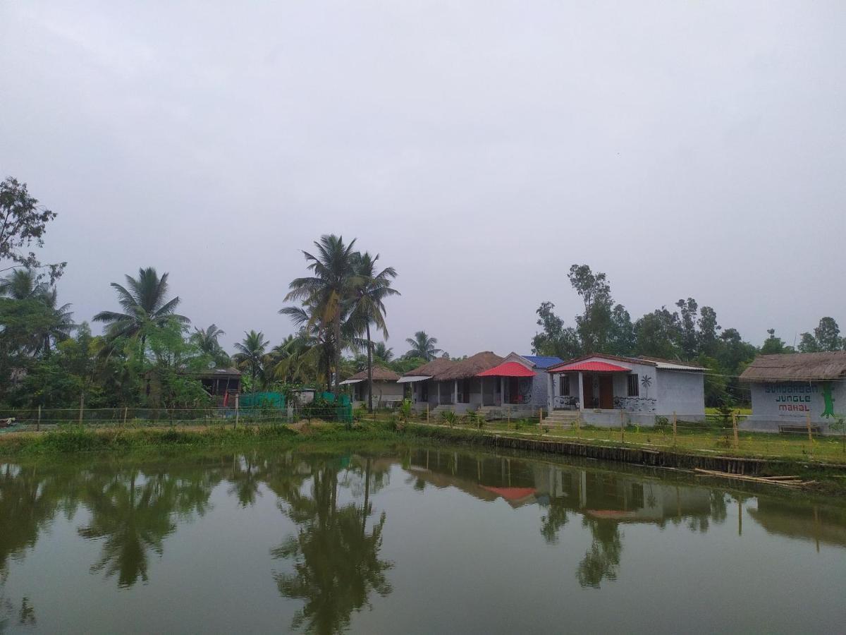 Sundarban Jungle Mahal Resort Gosaba Ngoại thất bức ảnh