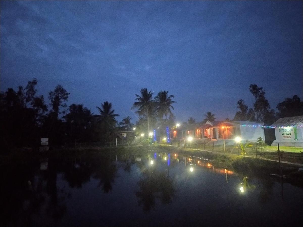 Sundarban Jungle Mahal Resort Gosaba Ngoại thất bức ảnh