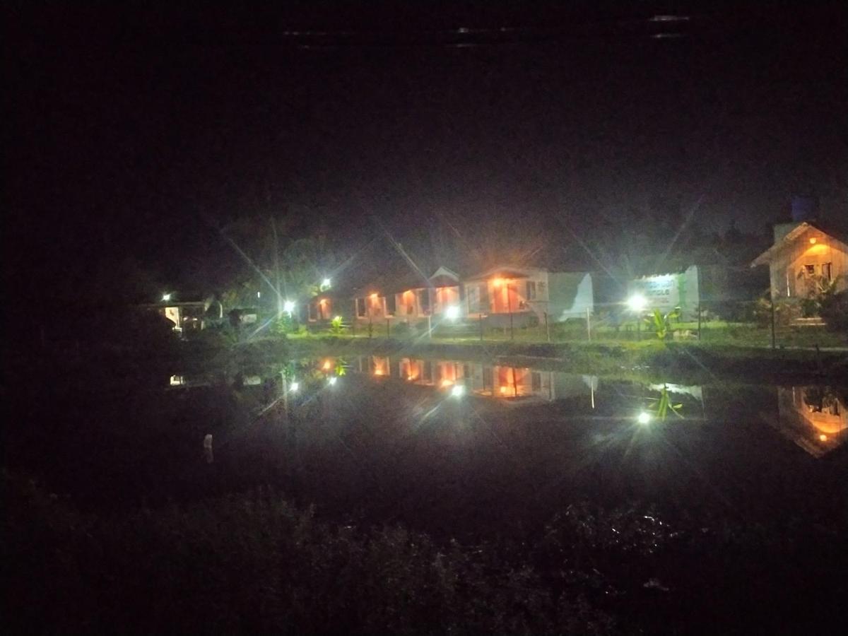 Sundarban Jungle Mahal Resort Gosaba Ngoại thất bức ảnh