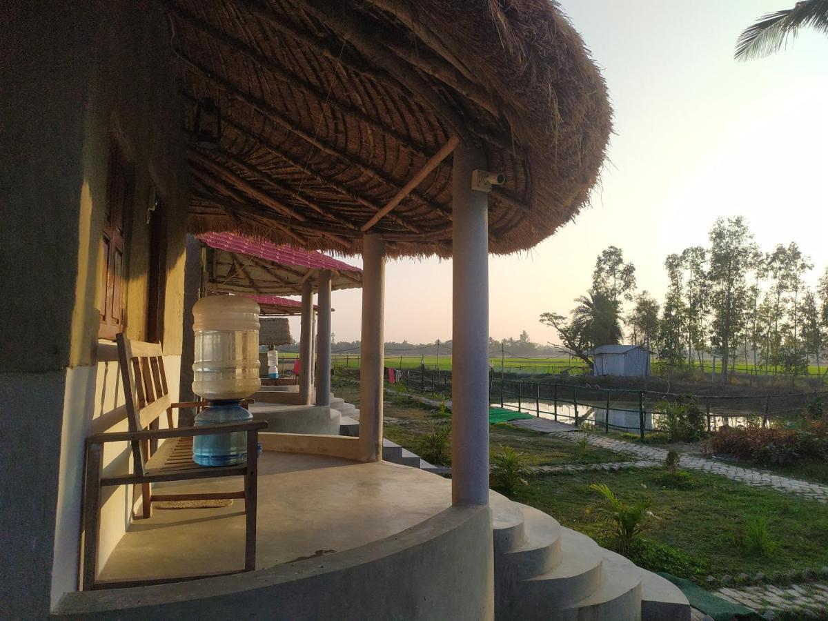 Sundarban Jungle Mahal Resort Gosaba Ngoại thất bức ảnh