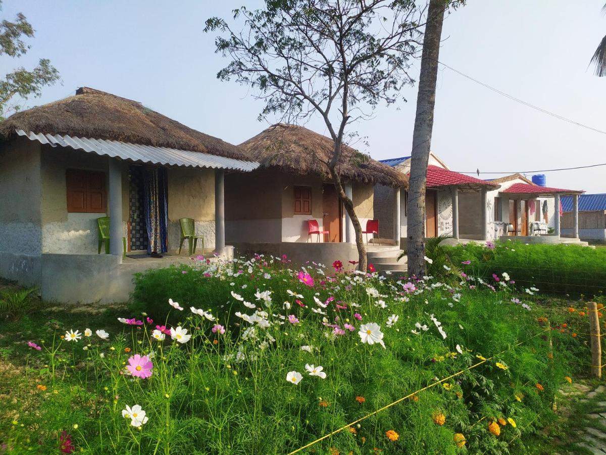 Sundarban Jungle Mahal Resort Gosaba Ngoại thất bức ảnh