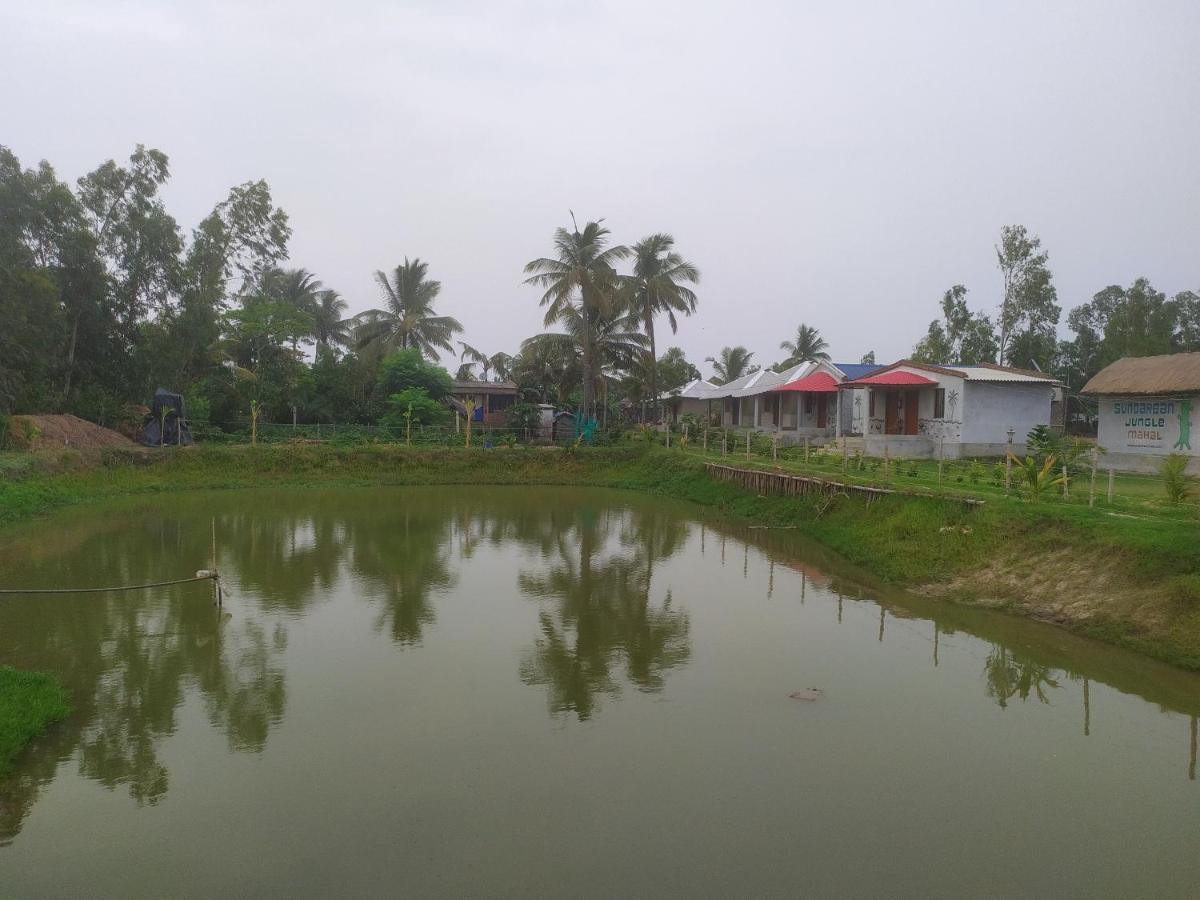 Sundarban Jungle Mahal Resort Gosaba Ngoại thất bức ảnh