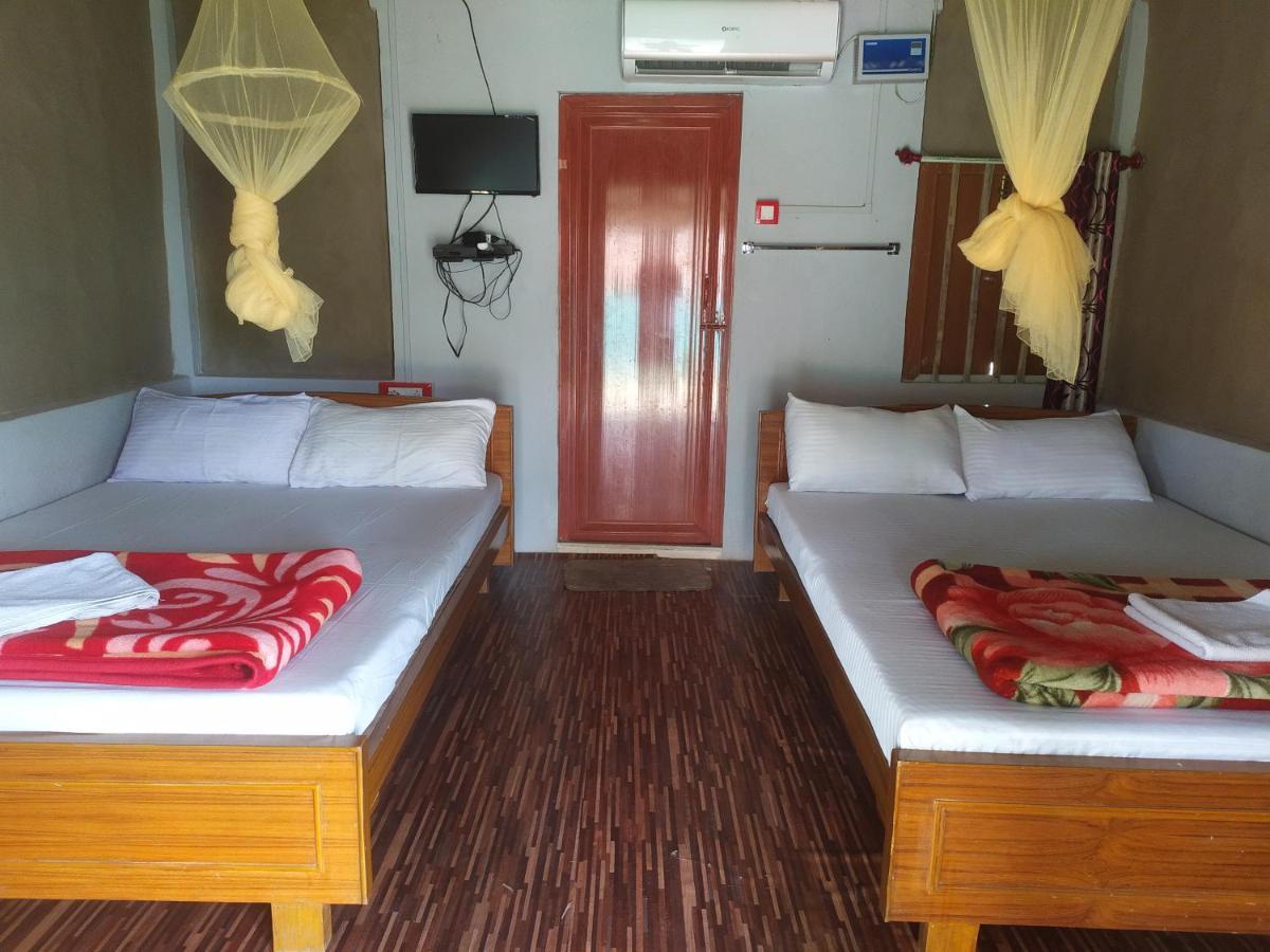 Sundarban Jungle Mahal Resort Gosaba Ngoại thất bức ảnh