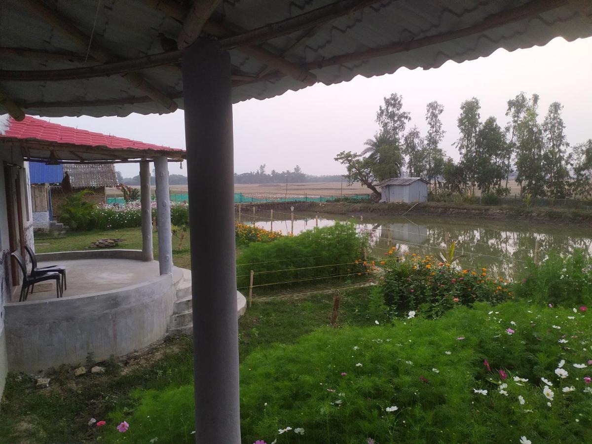 Sundarban Jungle Mahal Resort Gosaba Ngoại thất bức ảnh