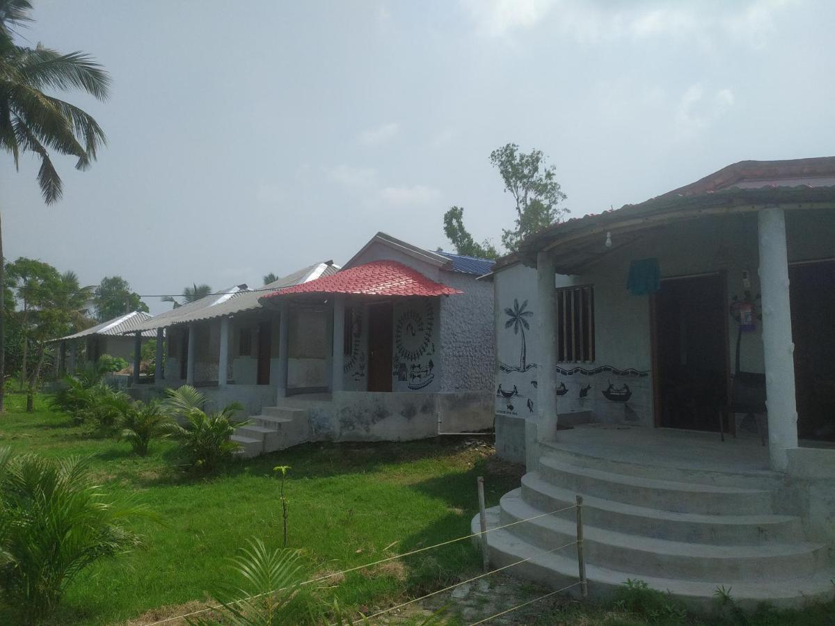Sundarban Jungle Mahal Resort Gosaba Ngoại thất bức ảnh