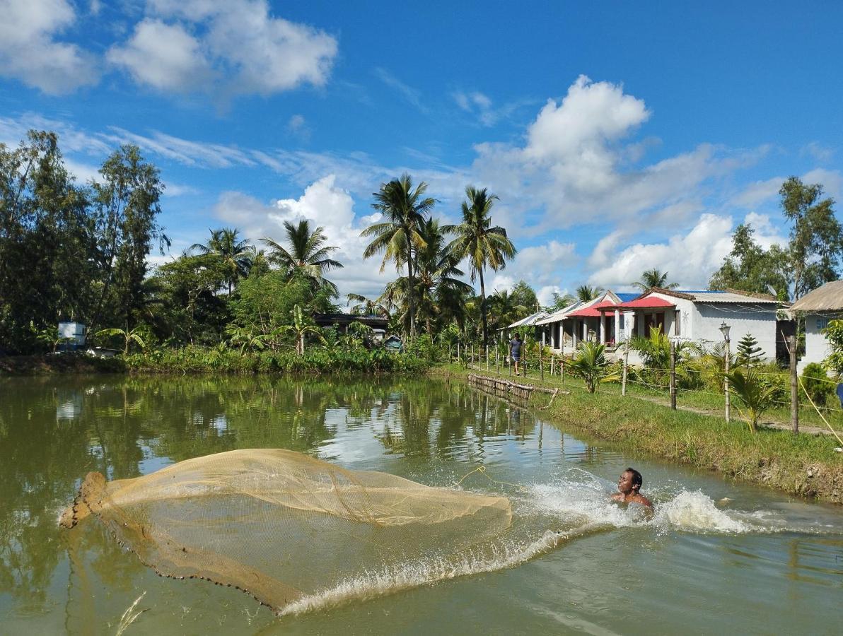 Sundarban Jungle Mahal Resort Gosaba Ngoại thất bức ảnh