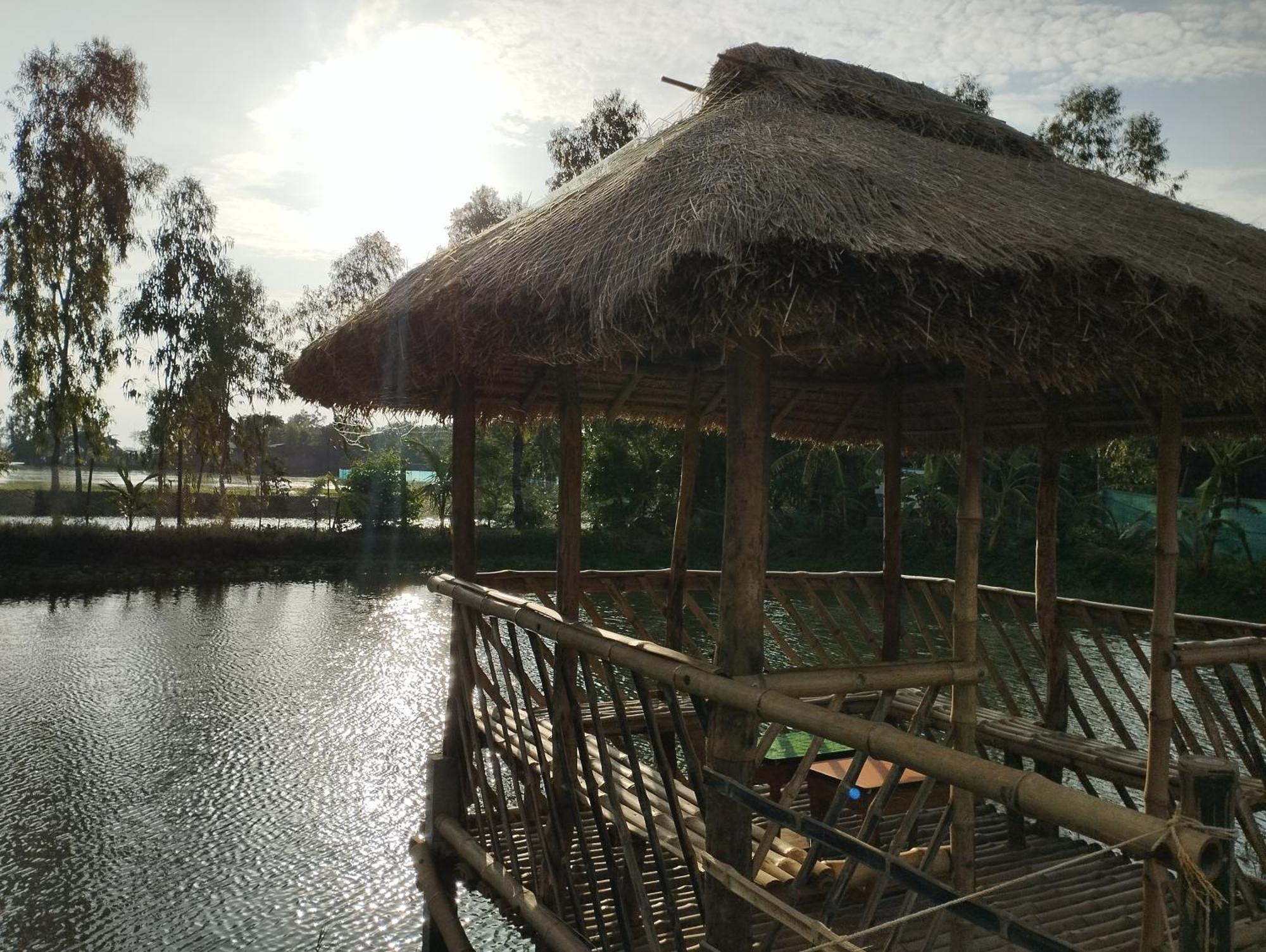 Sundarban Jungle Mahal Resort Gosaba Ngoại thất bức ảnh