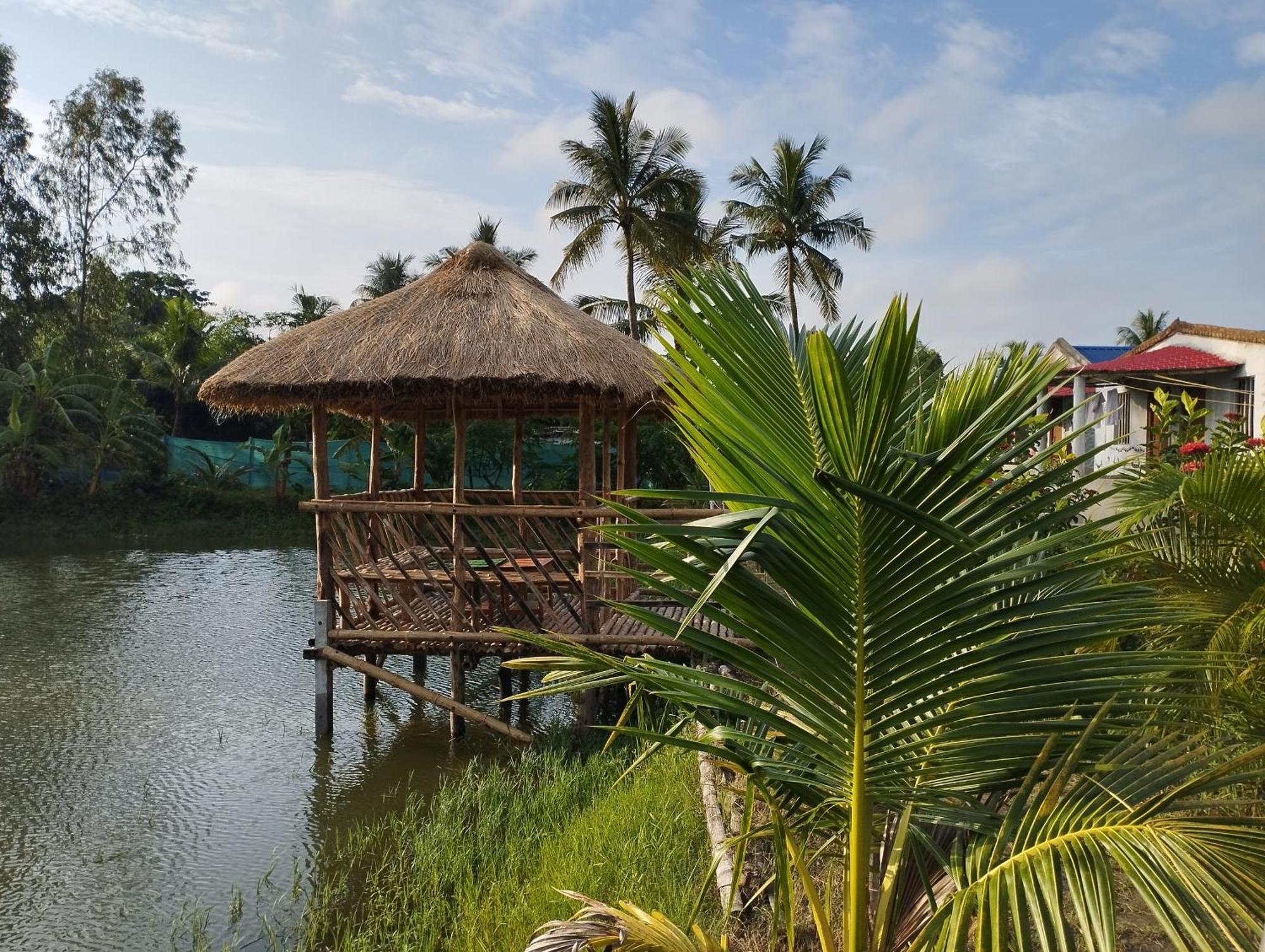 Sundarban Jungle Mahal Resort Gosaba Ngoại thất bức ảnh