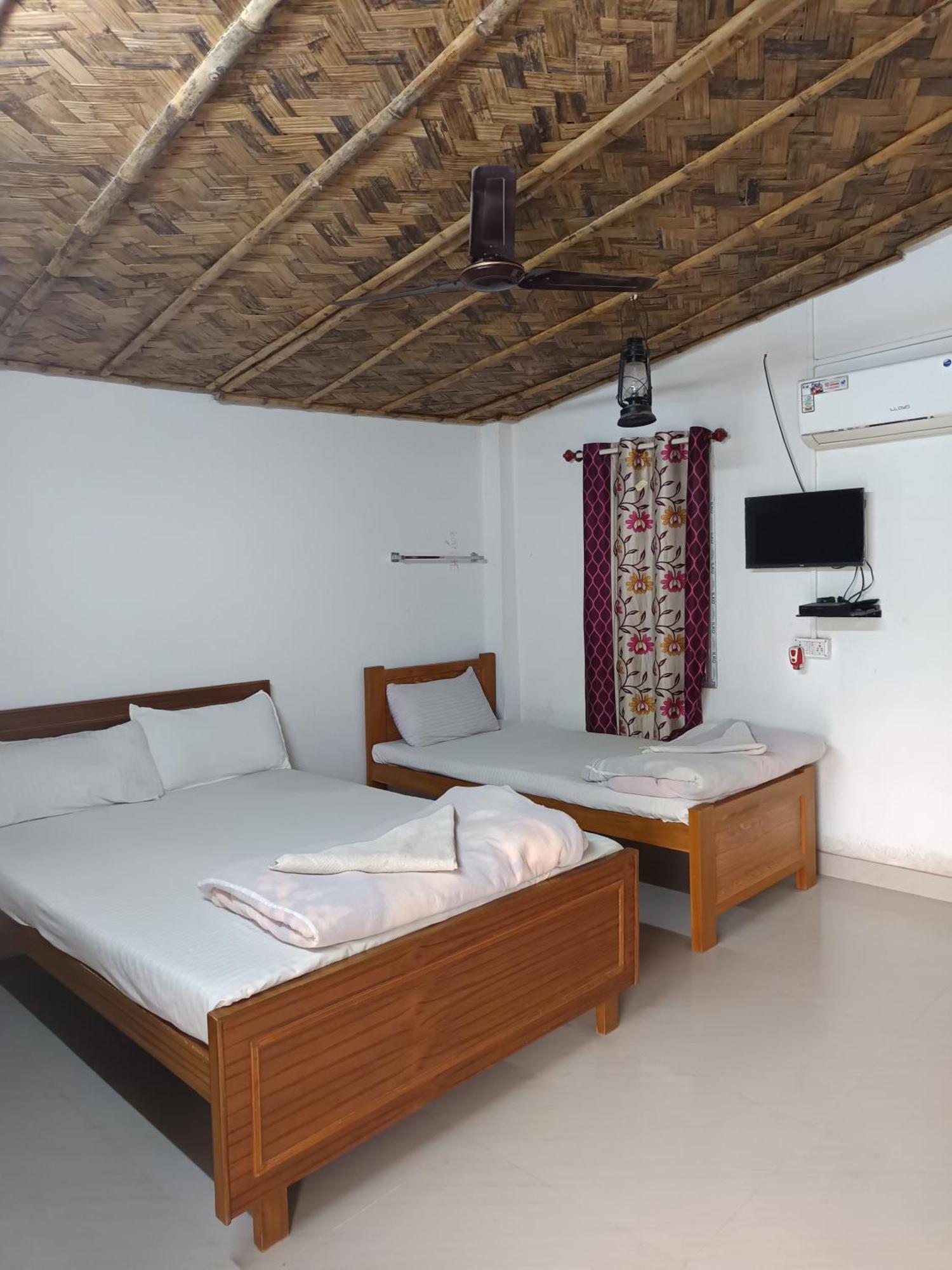 Sundarban Jungle Mahal Resort Gosaba Ngoại thất bức ảnh